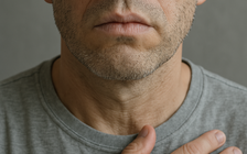 Dấu hiệu trên mặt tiết lộ tình trạng hở van tim nguy hiểm