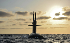 Ấn Độ đẩy mạnh tham vọng hải quân với căn cứ tàu ngầm mới