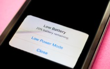Hé lộ hội chứng 'sợ hết pin' của người dùng smartphone