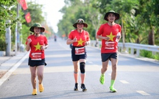 2.300 vận động viên tranh tài sôi nổi giải Half-marathon 'Tự hào Tổ quốc tôi'