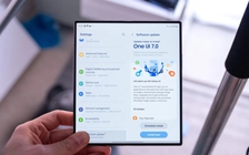 Samsung bất ngờ tạm dừng bản cập nhật One UI 7 trên toàn cầu