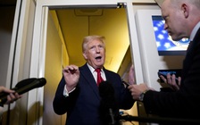 Ông Zelensky hối thúc ông Trump đến Ukraine