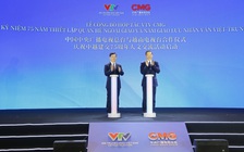 Sẽ tổ chức giao lưu nghệ thuật giữa nghệ sĩ Việt Nam và Trung Quốc 