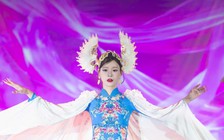 Hơn 40 nhà thiết kế hội tụ tại 'Hương sắc Việt Nam'