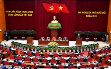 Bộ Chính trị hướng dẫn xây dựng phương án nhân sự lãnh đạo khi sáp nhập tỉnh