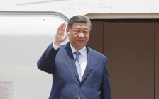 Tổng Bí thư, Chủ tịch nước Trung Quốc Tập Cận Bình bắt đầu thăm cấp nhà nước đến Việt Nam