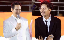 TikToker Lê Tuấn Khang trổ tài ca hát cùng Lý Hải