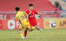 'Ngọc quý' của Thể Công Viettel sáng rực trở lại, thầy Kim lẽ nào bỏ qua...