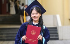 Nữ sinh Huế chia sẻ bí quyết trở thành thủ khoa đầu ra của trường kinh tế