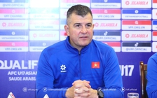 Để mơ World Cup, VFF phải giữ chân người tài như HLV Roland