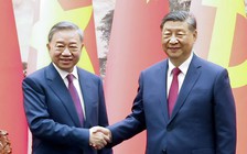 Tổng Bí thư Tô Lâm: Mở kỷ nguyên phát triển mới quan hệ hữu nghị Việt - Trung