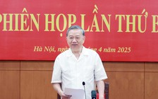 Tổng Bí thư: Nắm chắc việc sáp nhập xã, bố trí cán bộ sau sáp nhập tỉnh