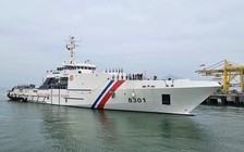 Tàu của Lực lượng bảo vệ bờ biển Philippines lần đầu thăm TP.Đà Nẵng