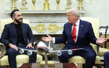 Ông Trump muốn đưa công dân Mỹ phạm tội đến nhà tù ở El Salvador