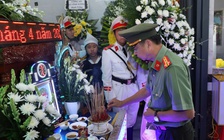 Công an xã hy sinh khi truy đuổi ghe cào điện trên kênh Nàng Mau