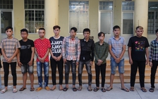 Tiền Giang: Đánh nhau trong tiệc sinh nhật để tranh giành tình cảm bạn gái