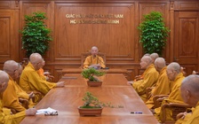 Đại lễ Vesak 2025: Khi nào sẽ rước xá lợi Đức Phật để người dân chiêm bái?