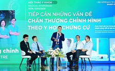 Đột phá mới trong điều trị chấn thương chỉnh hình