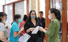 Thủ tục cấp đổi thẻ thường trú cho người nước ngoài tại Việt Nam