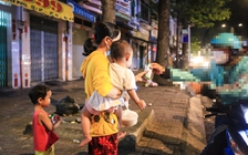 TP.HCM cấp tập thu dung người lang thang, xin ăn