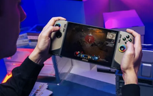 MSI có thể chuyển sang dùng chip AMD cho dòng máy Claw kế tiếp