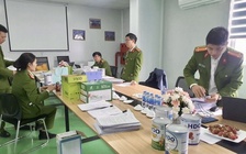 Vụ sản xuất sữa bột giả: Đề nghị các tỉnh rà soát hồ sơ, thanh kiểm tra
