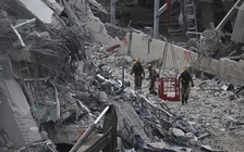 Tiếp tục tìm thấy thi thể tại hiện trường sập tòa nhà ở Thái Lan vì động đất