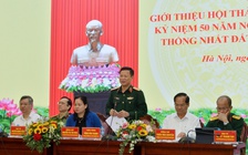 Hội thảo 50 năm đất nước thống nhất: Khẳng định tầm vóc lịch sử của đại thắng mùa xuân 1975