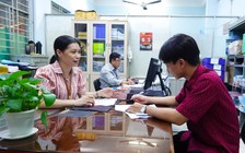 Chuyển 100% biên chế cấp huyện để bố trí cho cấp xã