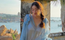 Quyến rũ ngày hè với chất liệu xuyên thấu