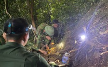 Quảng Trị: Đi làm rẫy, phát hiện 2 hài cốt liệt sĩ