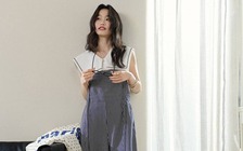 Ngày lười cũng phải ‘chất’ với jumpsuit