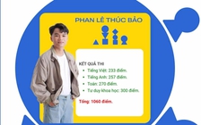 Lộ diện thủ khoa kỳ thi đánh giá năng lực năm 2025