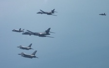 Triều Tiên phản ứng việc Mỹ điều máy bay ném bom B-1B đến bán đảo Triều Tiên