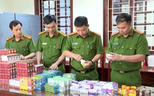 Triệt phá đường dây sản xuất thuốc giả ở 6 tỉnh, thành phố