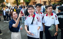 Một số trường Bộ Quốc phòng xét điểm thi năng lực ĐH Quốc gia TP.HCM 2025