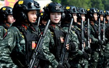 Dàn vũ khí tối tân của khối diễu binh kỷ niệm 50 năm đất nước thống nhất