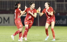 Bóng đá TP.HCM: Đáng buồn chuyện 'âm thịnh dương suy’