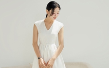 Váy chữ A cực kỳ linh hoạt lại giúp vòng eo nhỏ hơn