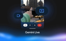 Tính năng mới thú vị nhất của Gemini Live miễn phí cho mọi người