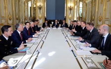 Chiến sự Ukraine 1.149: Ukraine và phương Tây họp bàn tại Paris, Nga cảnh báo Đức