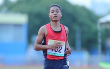 Cô gái dân tộc Raglay bất ngờ đánh bại Nhi Yến ở giải điền kinh Cúp tốc độ