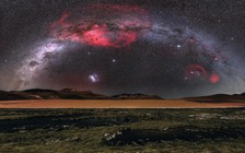 Sao Kim chuẩn bị sáng đỉnh điểm: Người Việt hãy dậy sớm, nhìn lên bầu trời phía đông!