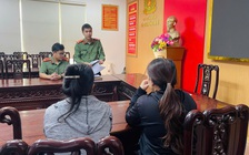 Tung tin đồn bắt cóc trẻ em, 2 phụ nữ bị phạt 15 triệu đồng