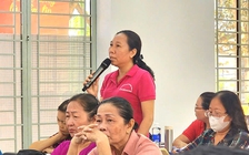 Cử tri Gò Vấp ý kiến đặt tên phường Sài Gòn ở quận 1