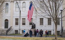 Chính quyền Trump: Đại học Harvard có thể mất khả năng tuyển sinh viên nước ngoài