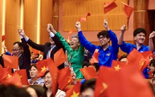 Bế mạc gặp gỡ hữu nghị thanh niên Việt Nam - Trung Quốc