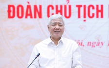MTTQ Việt Nam hoàn tất sắp xếp tổ chức bộ máy trước 15.7