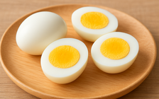 Ngày mới với tin tức sức khỏe: Cách chế biến trứng giữ được nhiều dinh dưỡng nhất