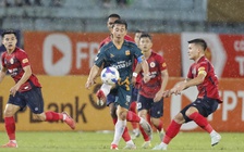 Khốc liệt cuộc đua trụ hạng V-League: HAGL chưa yên, vì diễn biến khó lường
